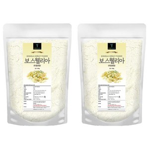 퓨어영 보스웰리아 추출분말, 500g, 2개
