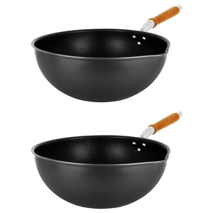 남선 코팅 북경팬, 30cm, 2개