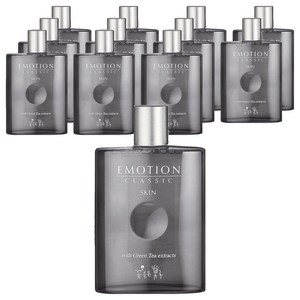 꽃을든남자 이모션 클래식 스킨, 12개, 160ml