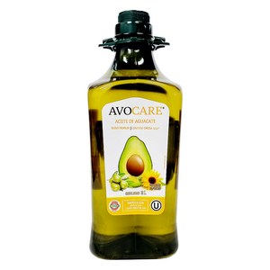 아보케어 블렌드 프리미엄 아보카도 오일, 2L, 1개