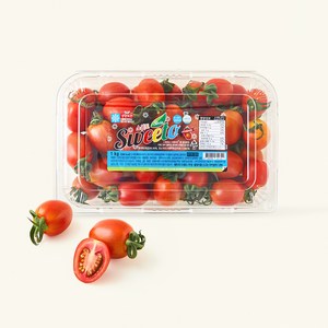 스윗토 스테비아 대추방울토마토, 1kg, 1개 골드박스 특가