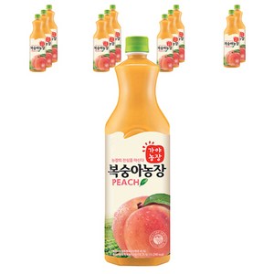 가야농장 복숭아농장, 1.5L, 12개