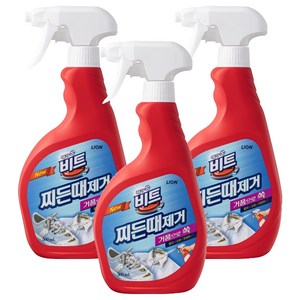 비트 찌든 때 제거, 500ml, 3개