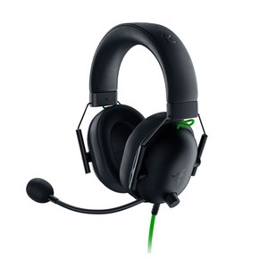 레이저 블랙샤크 V2 X Essential 헤드셋, RZ04-03240100-R3M1, 블랙