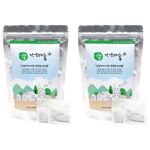 참건강마을 결명자차 주전자티백, 20개입, 2개, 2.5g