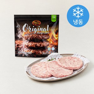 프랭크버거 오리지널 소고기 패티 (냉동), 800g, 1개 골드박스 특가