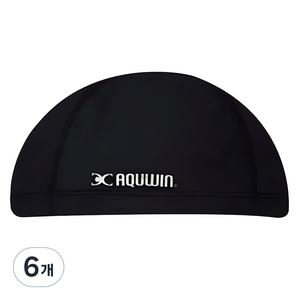 아쿠윈 스판 수모, Black, 6개