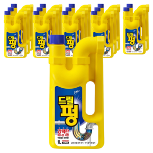 피죤 드릴펑, 1L, 15개
