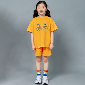 바브키즈 아동용 통기성 시카고 세트