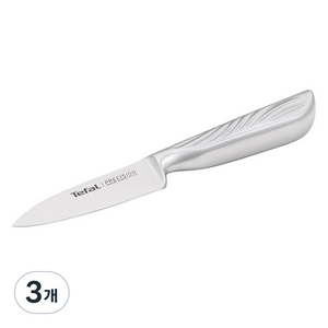테팔 올스텐 프리시젼 주방 칼, 3개