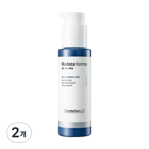 센텔리안24 마데카 옴므 올인원 에센스, 125ml, 2개