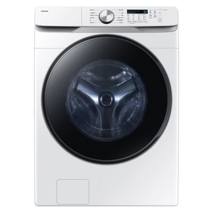삼성전자 AI 세탁기 25kg 방문설치, WF25DG8250BW, 화이트
