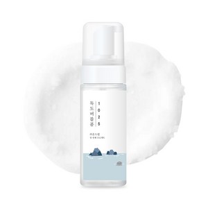 라운드랩 1025 독도 버블 클렌징 폼, 150ml, 1개