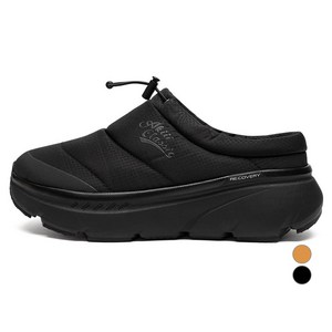 아키클래식 밴프 남녀공용 리커버리 패딩 뮬 AKANWUP01