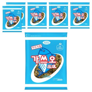 이엔푸드 가쓰오풍후리가께, 500g, 6개