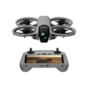 DJI Avata 360 드론+ RC 2 세트, 혼합색상, 1세트