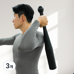 이노이 피트니스프로 근력운동 홈트레이닝 클럽벨 ICB, 3개, 6kg