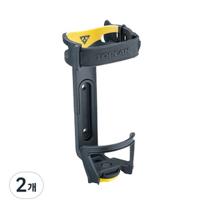 TOPEAK 모듈라 자바 케이지, 블랙, 2개