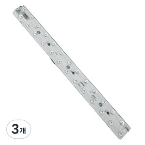 오스람 DIY LED 리폼 램프 30W, 주광색, 3개