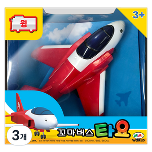 미미월드 꼬마버스 타요 윙, 혼합색상, 3개