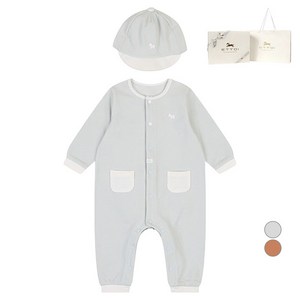 에뜨와 테토 우주복 모자 선물세트 + 쇼핑백