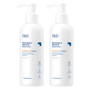 닥터지 더모이스처 배리어 D 로션, 200ml, 2개