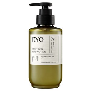 려 루트젠 여성 맞춤 탈모증상전문케어 샴푸, 515ml, 1개