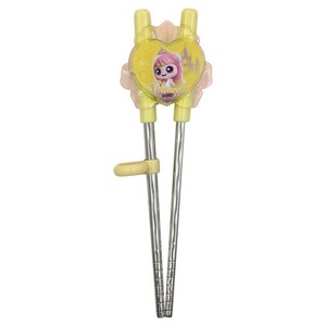 르번 프린세스 캐치티니핑 양손 교정 젓가락, 아름핑, 1개