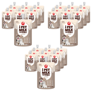 아이펫밀크 반려동물, 오리지널, 130ml, 30개