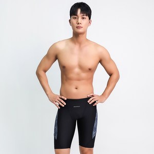 아쿠아티카 남성용 실내 사각 수영복 BBF17