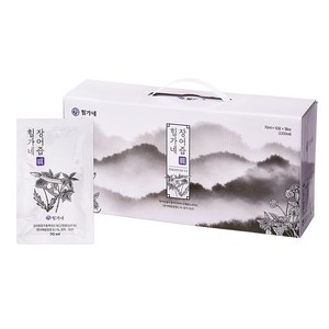 힘가네 민물 장어 진액 엑기스 30p, 2.1L, 1개