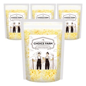 초이스팜 백목이 버섯, 70g, 4개