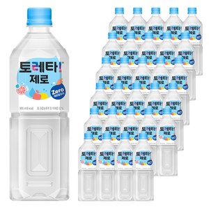 토레타 제로 이온음료, 72개, 900ml