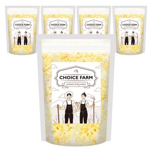 초이스팜 백목이 버섯, 70g, 5개