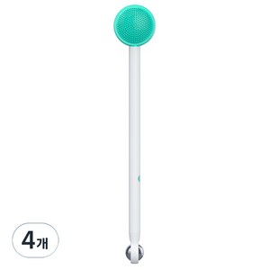 라이브오랄스 퓨어테라피 괄사 혀클리너, 36g, 4개
