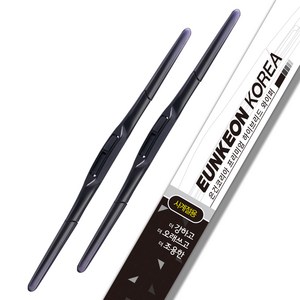 퍼펙트클린 하이브리드 와이퍼 2종 세트, 컨텐츠 참조