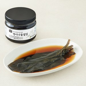 담가 명이나물절임, 350g, 1개