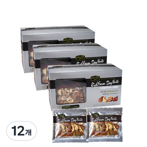 리치팜너트 데이너트 크렌베리 14p, 392g, 12개