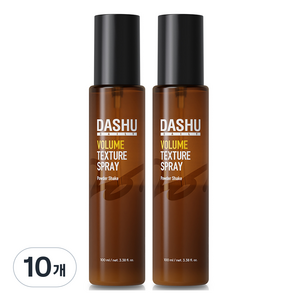 다슈 데일리 볼륨 텍스처 스프레이, 100ml, 10개