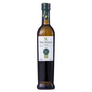 솔레르로메로 유기농 엑스트라버진 올리브오일, 500ml, 1개 골드박스 특가
