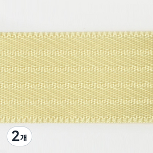 패션포인트 신형주자 SATIN 리본테이프 6mm 100야드, NO16, 2개