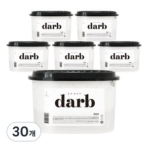 답이답이다 제습제 본품, 520ml, 30개