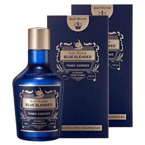 스콧해미쉬 블루 블렌디드 토너 에센스, 2개, 180ml