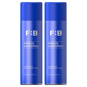 포뷰트 프리즈 헤어 스프레이, 100ml, 2개