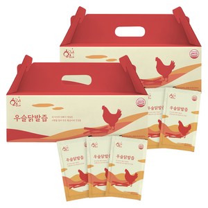 황금이네 우슬닭발즙 진액 100ml, 3L, 2개