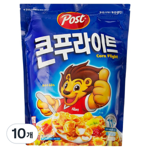 포스트 콘푸라이트, 600g, 10개