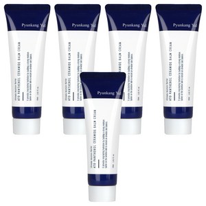 편강율 아토 판테놀 세라마이드 밤크림, 30ml, 5개