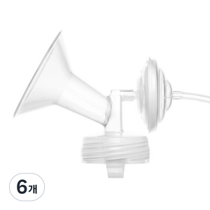 스펙트라 와이드 흡입기 24mm, 6개