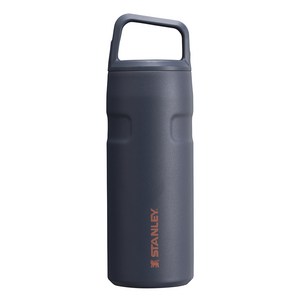 스탠리 아이스플로우 에어로라이트 캡 & 캐리 텀블러, 트와일라잇, 473ml, 1개