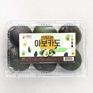 프레시몬 페루산 아보카도, 1kg, 1개 골드박스 특가